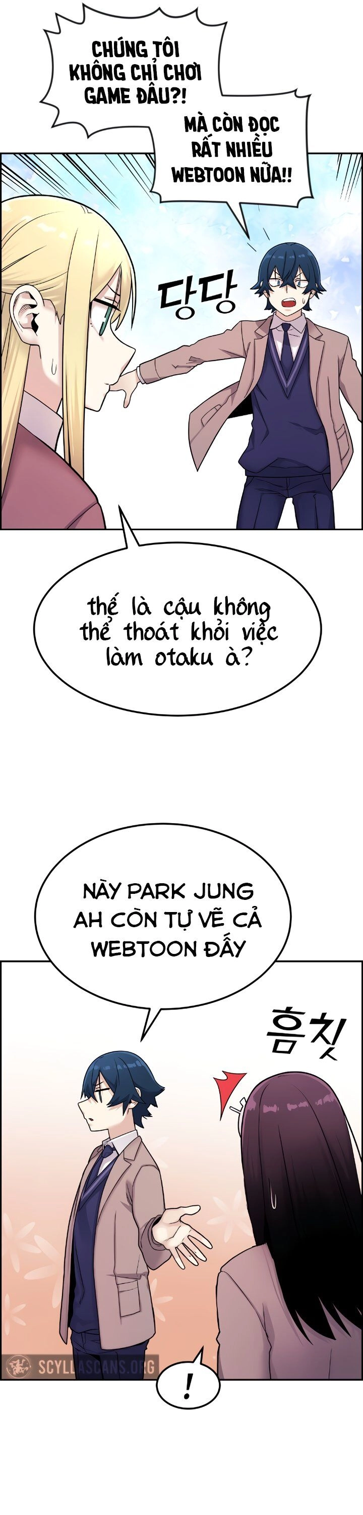 Nhân Vật Webtoon Na Kang Lim Chapter 10 - 44