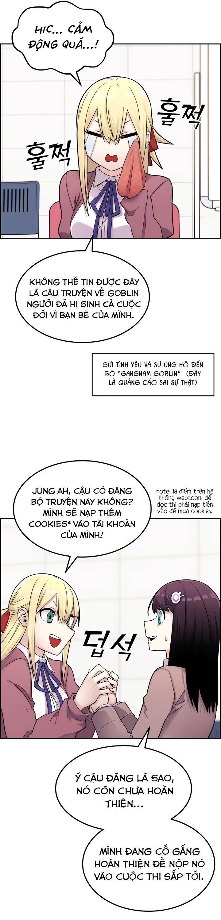 Nhân Vật Webtoon Na Kang Lim Chapter 10 - 47