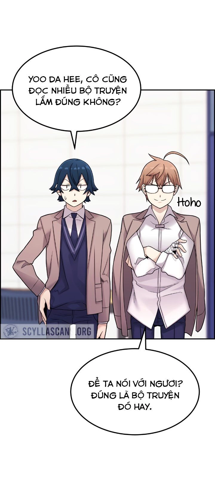 Nhân Vật Webtoon Na Kang Lim Chapter 10 - 48