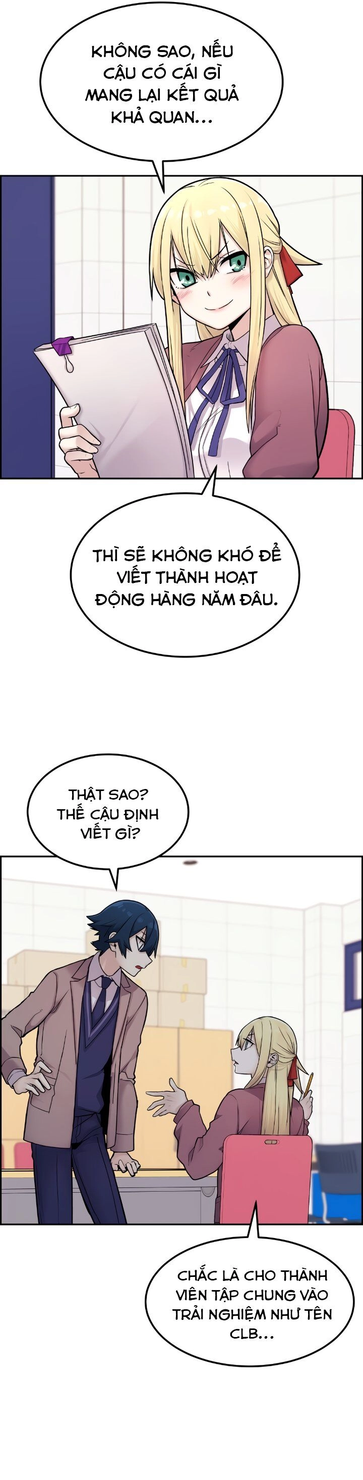 Nhân Vật Webtoon Na Kang Lim Chapter 10 - 50