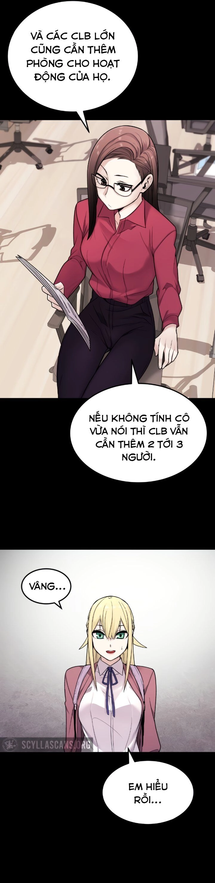 Nhân Vật Webtoon Na Kang Lim Chapter 10 - 54