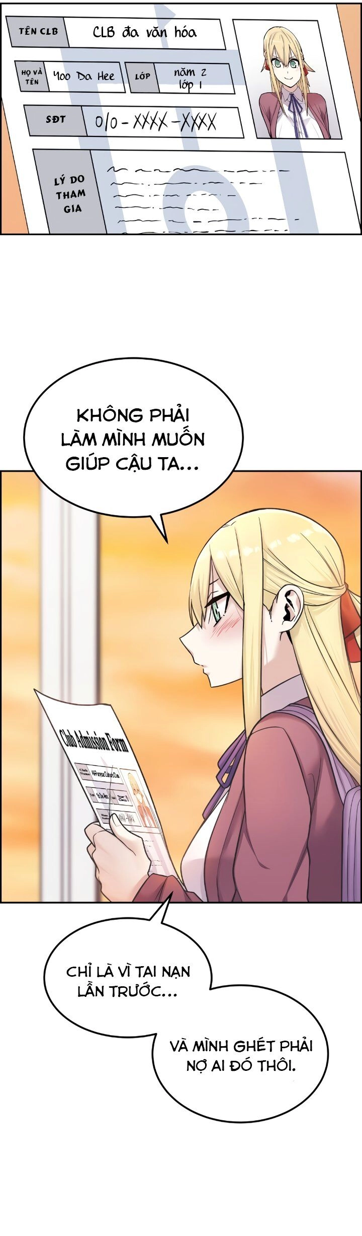 Nhân Vật Webtoon Na Kang Lim Chapter 10 - 56