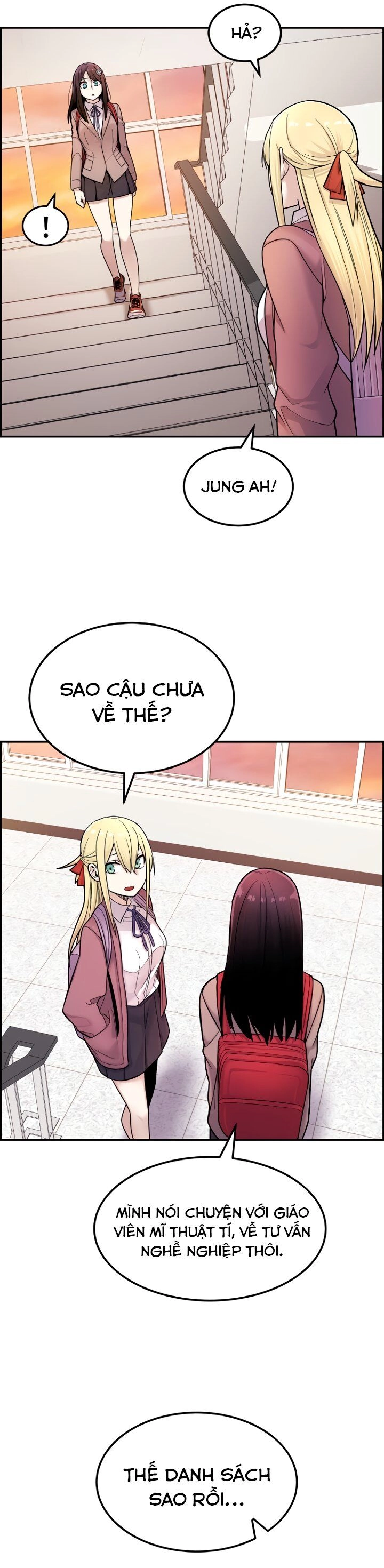 Nhân Vật Webtoon Na Kang Lim Chapter 10 - 57