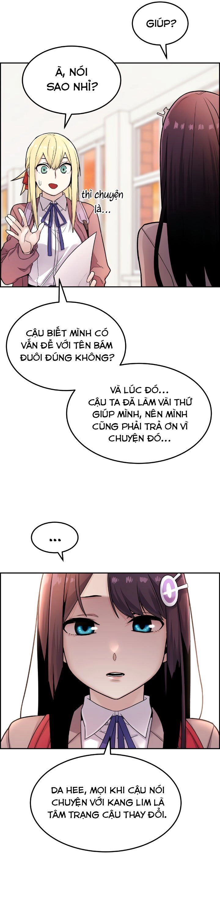 Nhân Vật Webtoon Na Kang Lim Chapter 10 - 60
