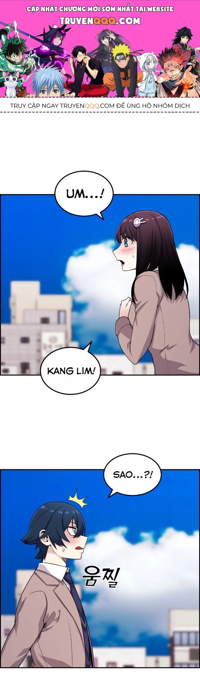 Nhân Vật Webtoon Na Kang Lim Chapter 12 - 1