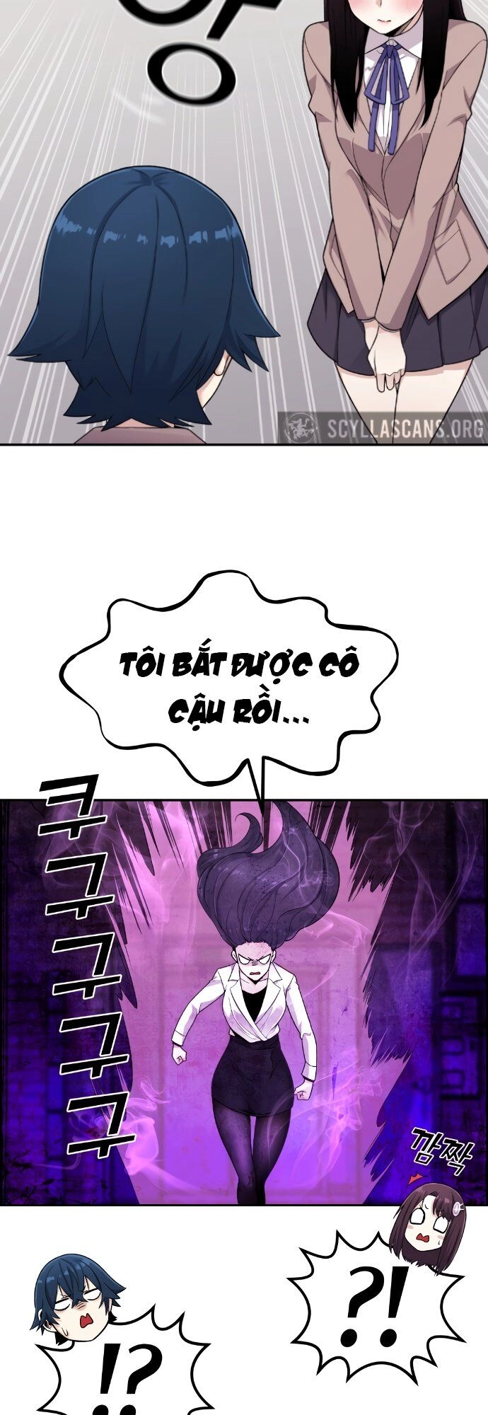 Nhân Vật Webtoon Na Kang Lim Chapter 12 - 4