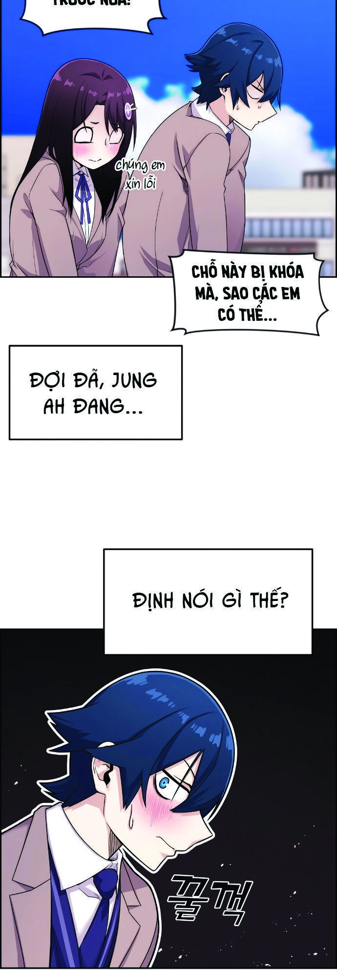 Nhân Vật Webtoon Na Kang Lim Chapter 12 - 6