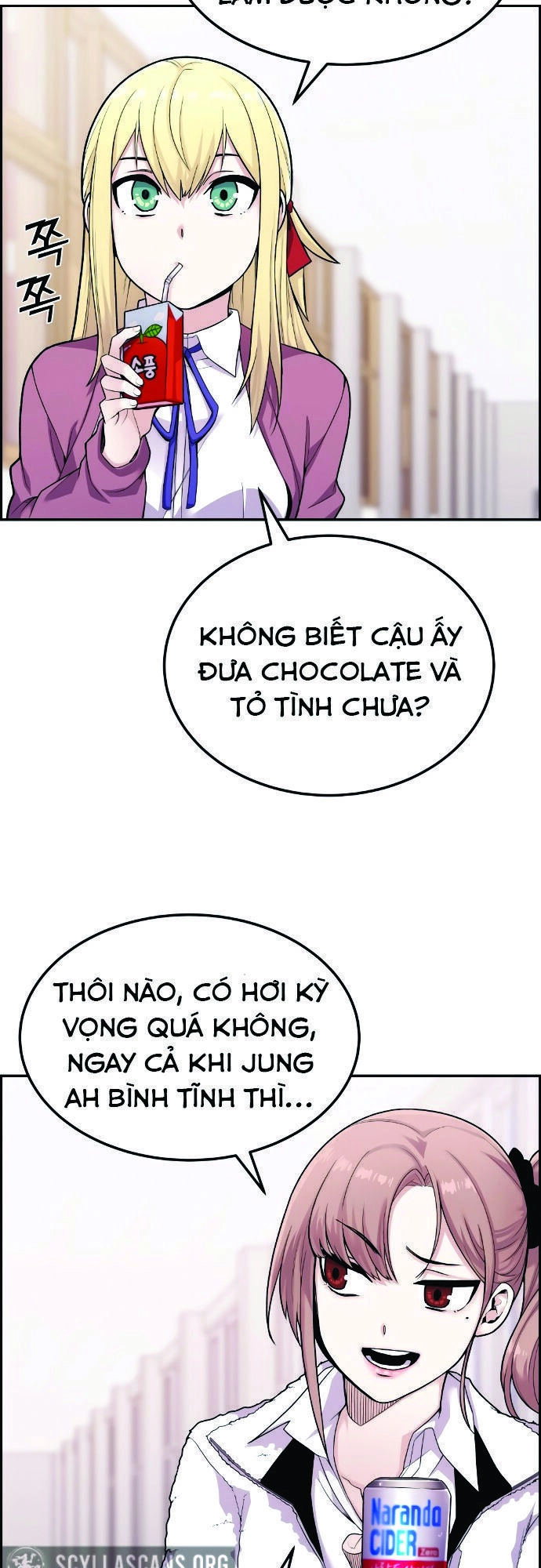 Nhân Vật Webtoon Na Kang Lim Chapter 12 - 11