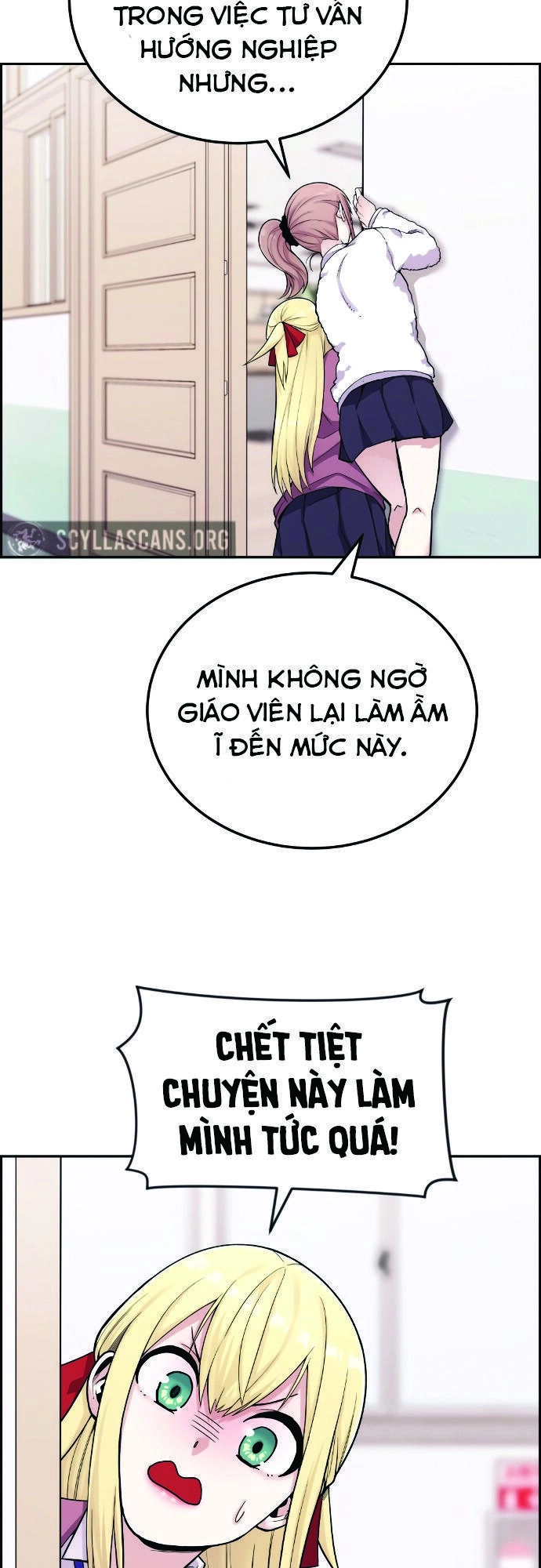 Nhân Vật Webtoon Na Kang Lim Chapter 12 - 17