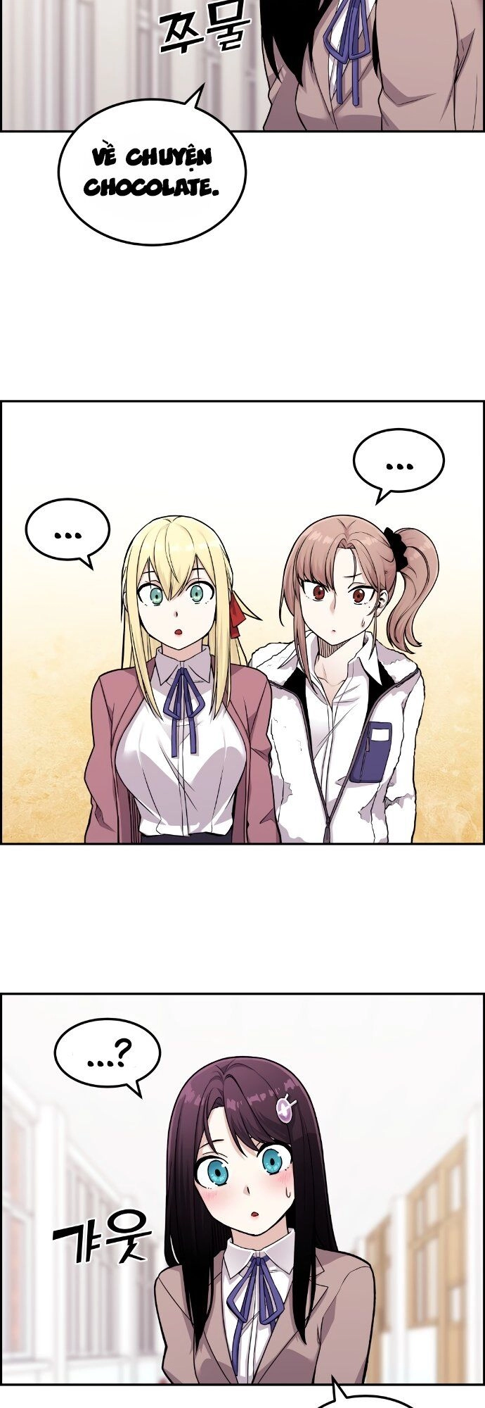 Nhân Vật Webtoon Na Kang Lim Chapter 12 - 22