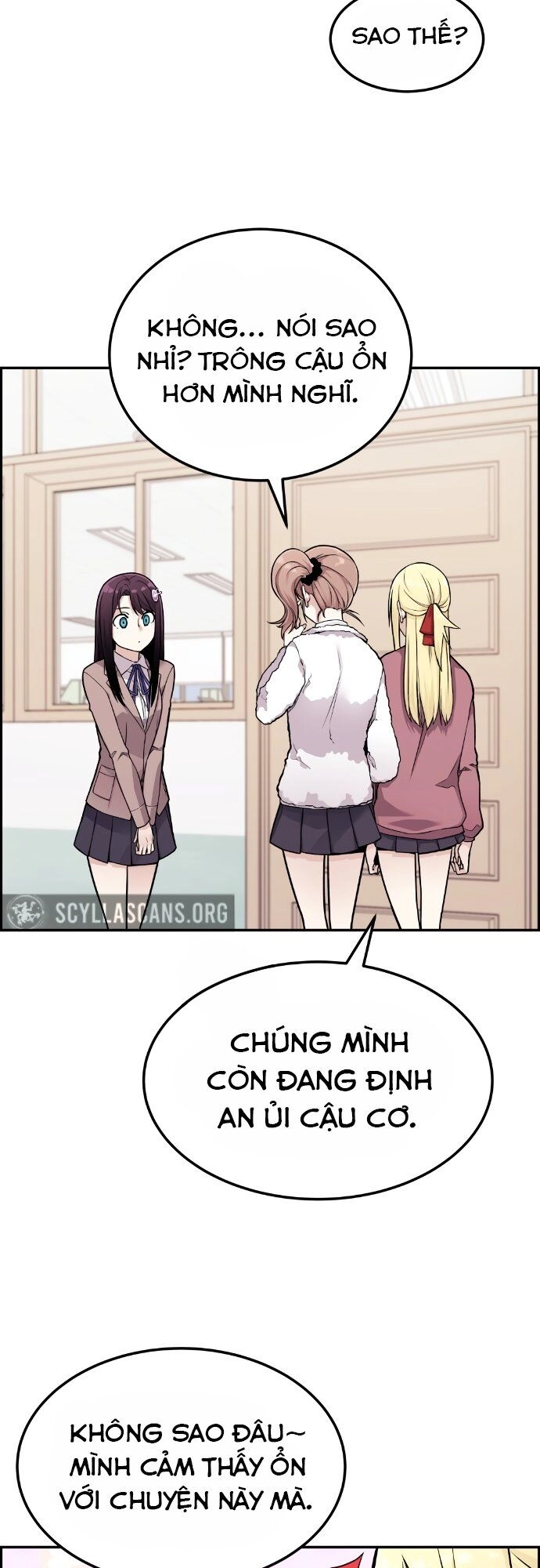 Nhân Vật Webtoon Na Kang Lim Chapter 12 - 23