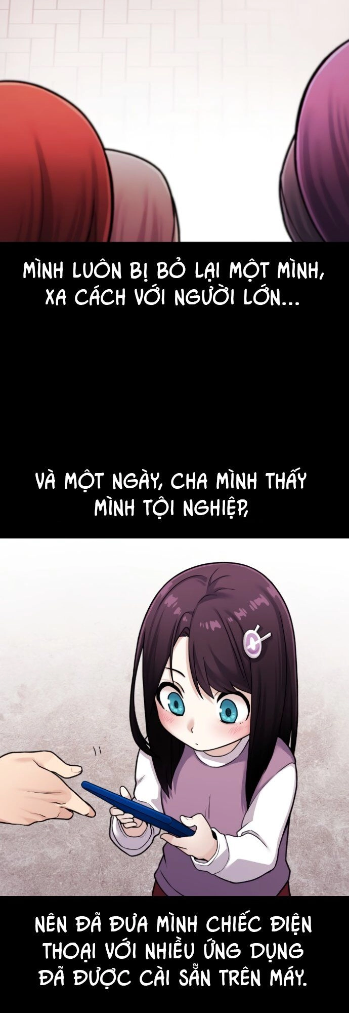 Nhân Vật Webtoon Na Kang Lim Chapter 12 - 27