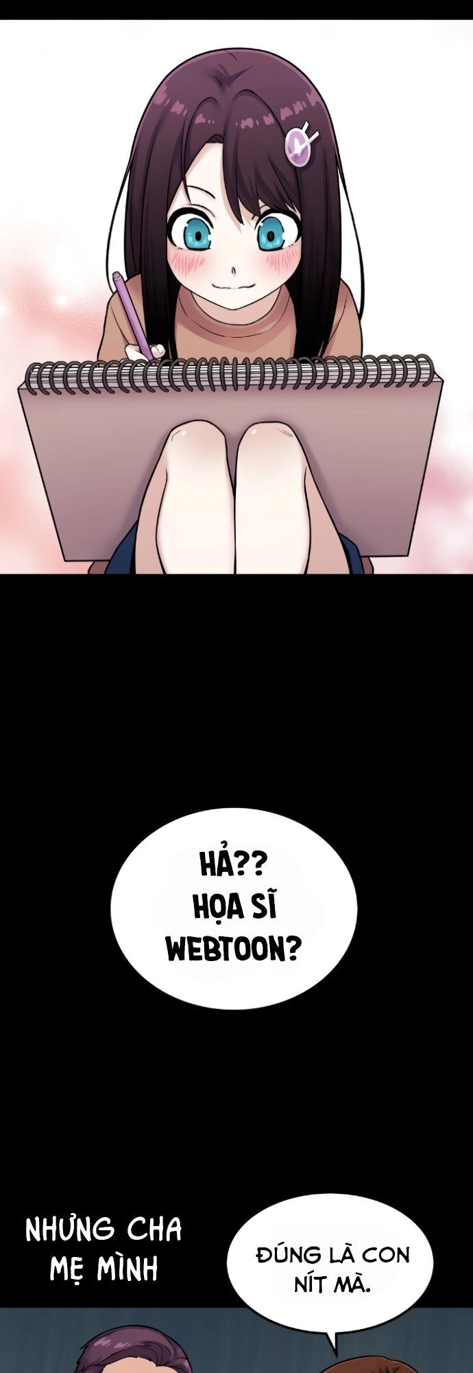 Nhân Vật Webtoon Na Kang Lim Chapter 12 - 30