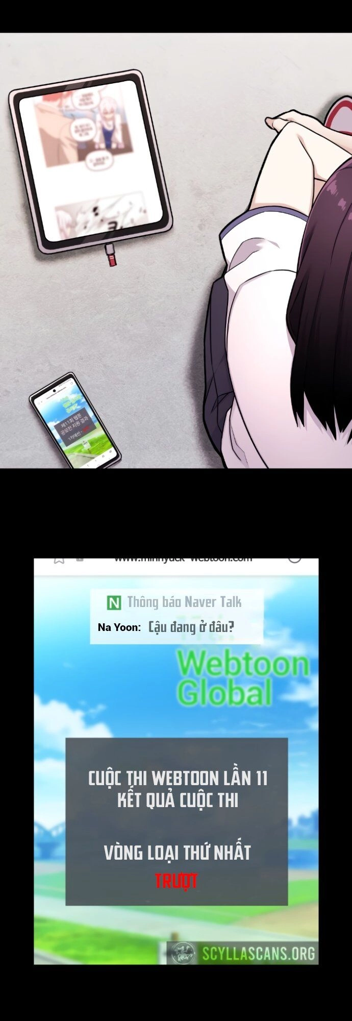 Nhân Vật Webtoon Na Kang Lim Chapter 12 - 35