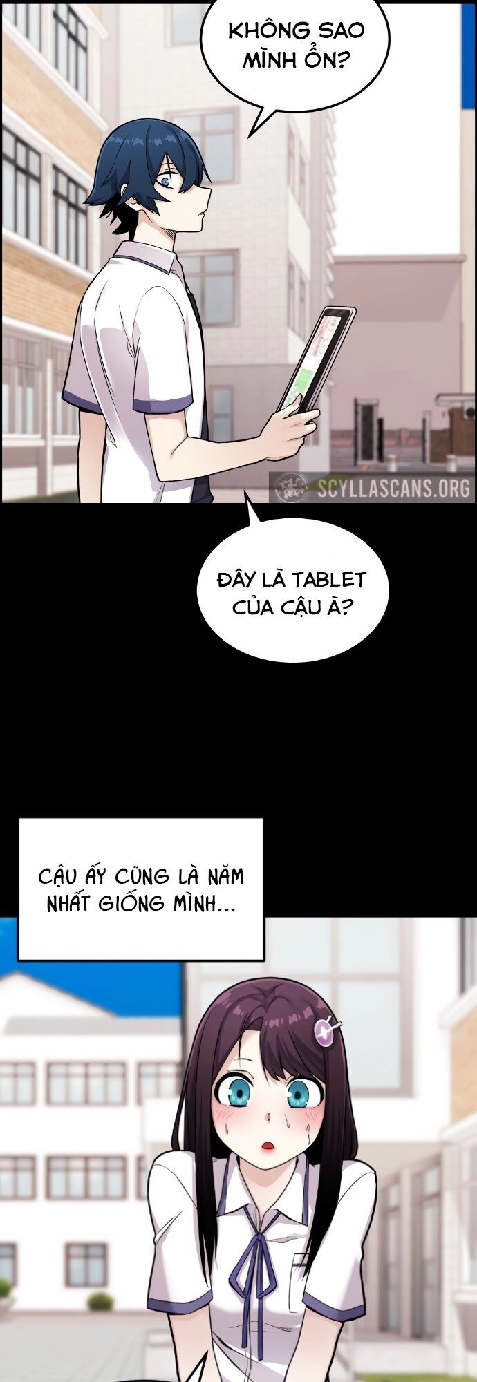 Nhân Vật Webtoon Na Kang Lim Chapter 12 - 46