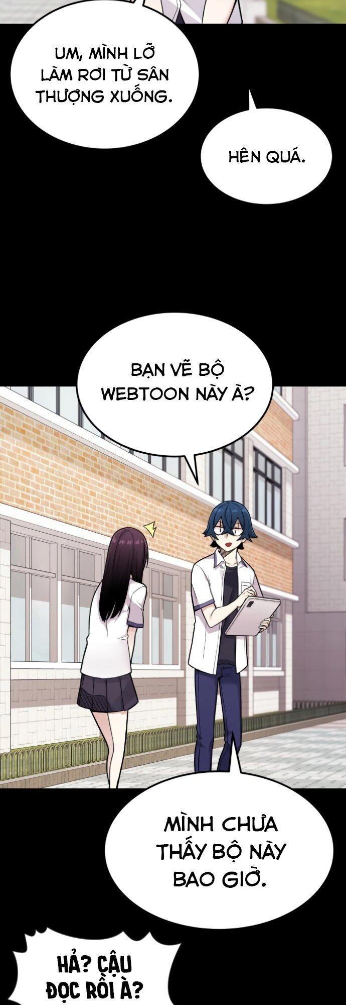 Nhân Vật Webtoon Na Kang Lim Chapter 12 - 47