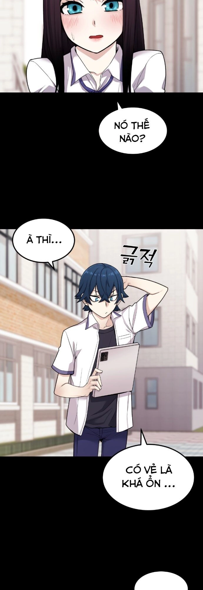 Nhân Vật Webtoon Na Kang Lim Chapter 12 - 49