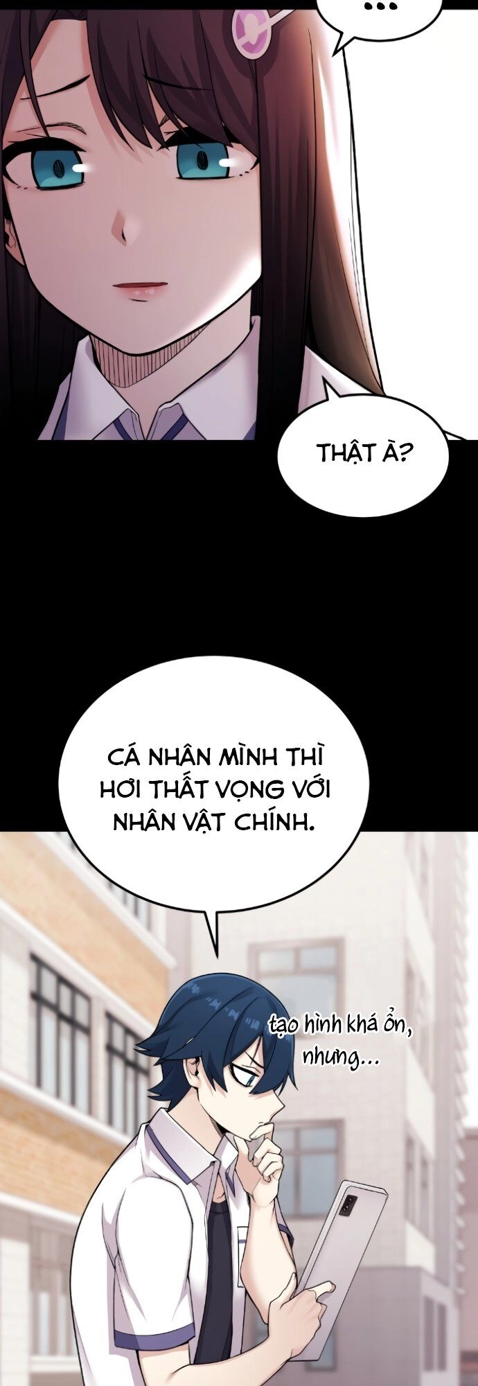 Nhân Vật Webtoon Na Kang Lim Chapter 12 - 50