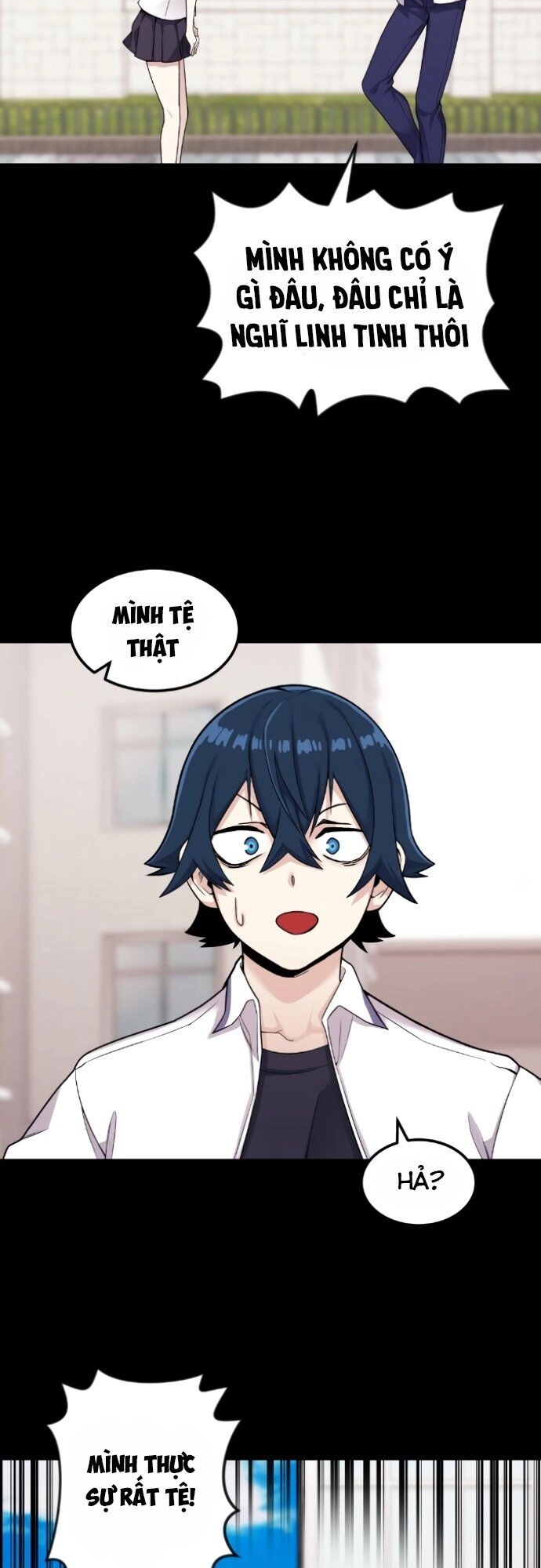 Nhân Vật Webtoon Na Kang Lim Chapter 12 - 55