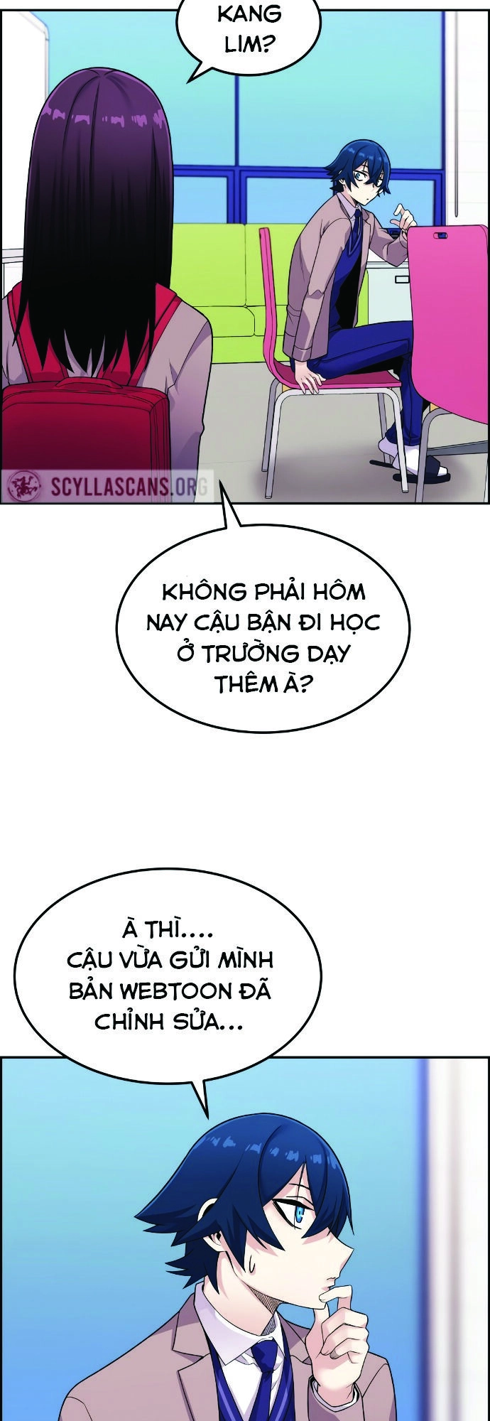 Nhân Vật Webtoon Na Kang Lim Chapter 12 - 61