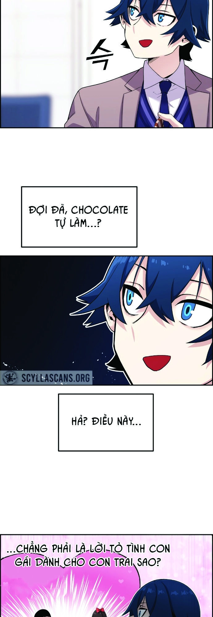 Nhân Vật Webtoon Na Kang Lim Chapter 12 - 65