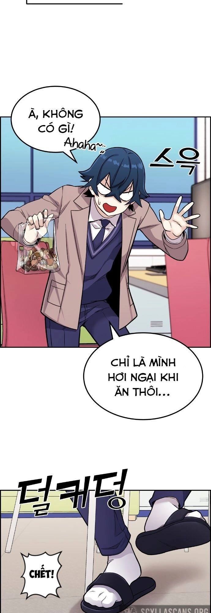 Nhân Vật Webtoon Na Kang Lim Chapter 12 - 68