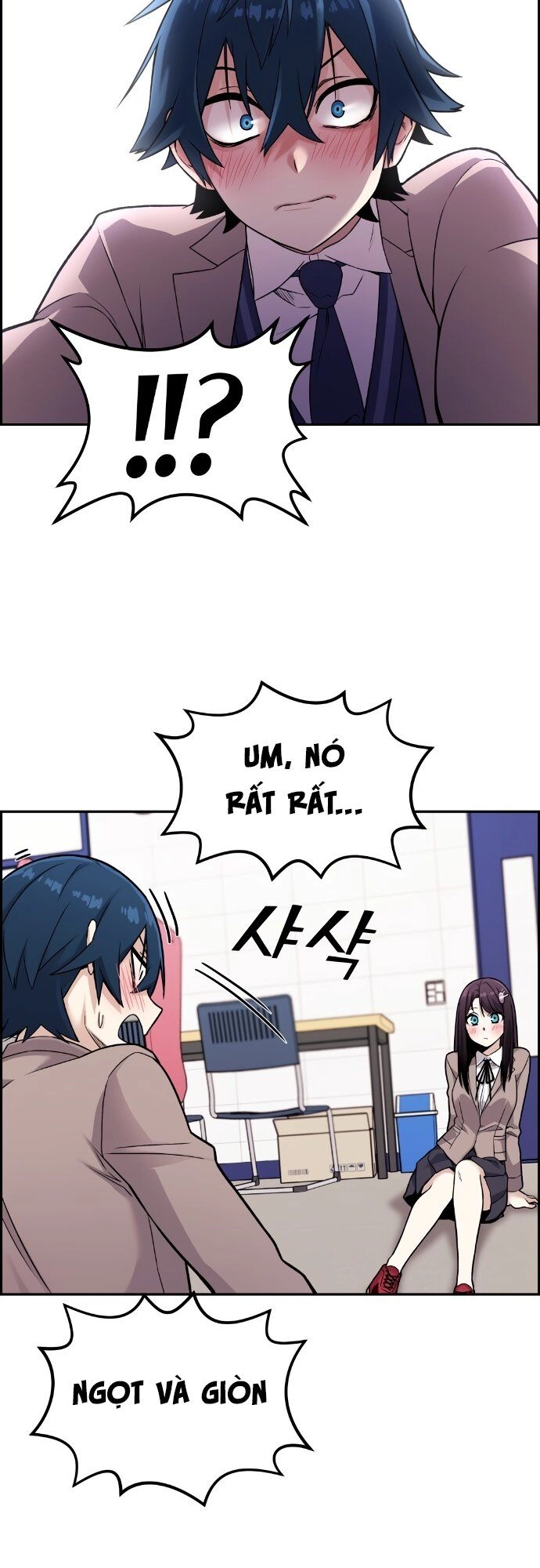 Nhân Vật Webtoon Na Kang Lim Chapter 12 - 73