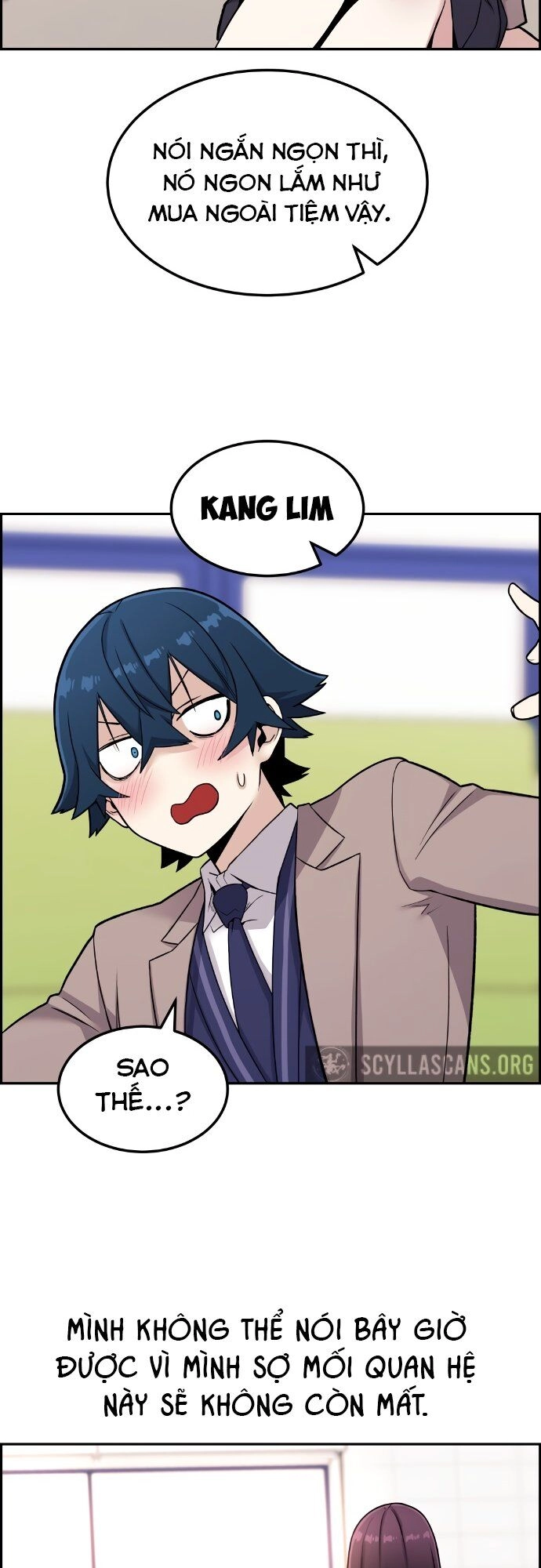 Nhân Vật Webtoon Na Kang Lim Chapter 12 - 75