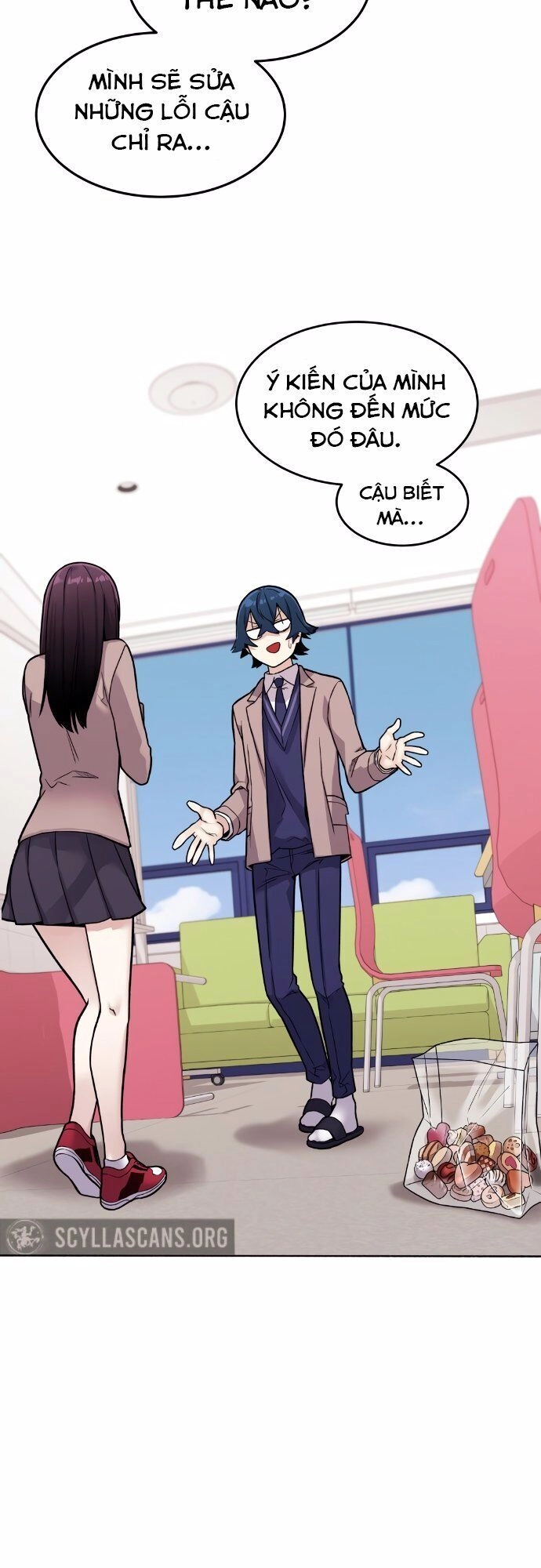 Nhân Vật Webtoon Na Kang Lim Chapter 12 - 79