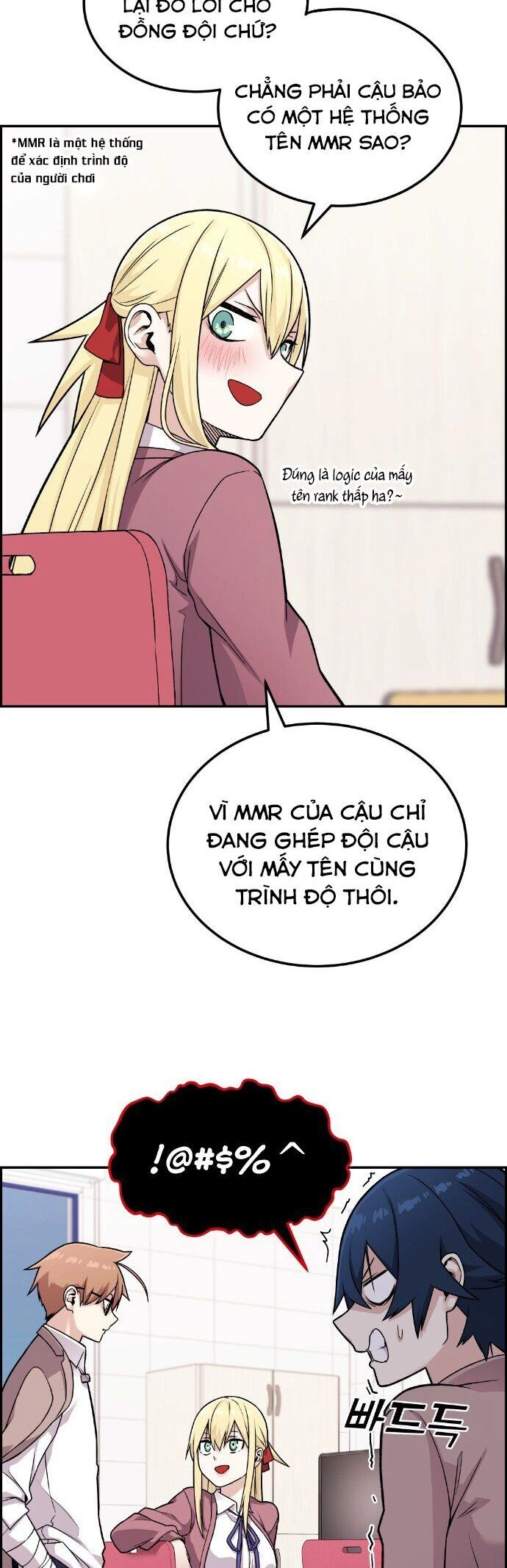 Nhân Vật Webtoon Na Kang Lim Chapter 13 - 5