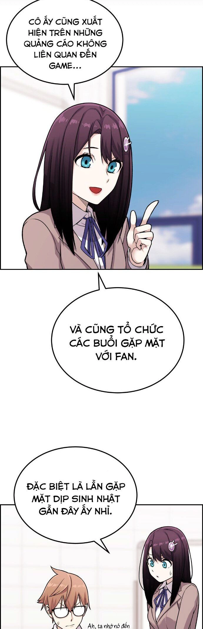 Nhân Vật Webtoon Na Kang Lim Chapter 13 - 16