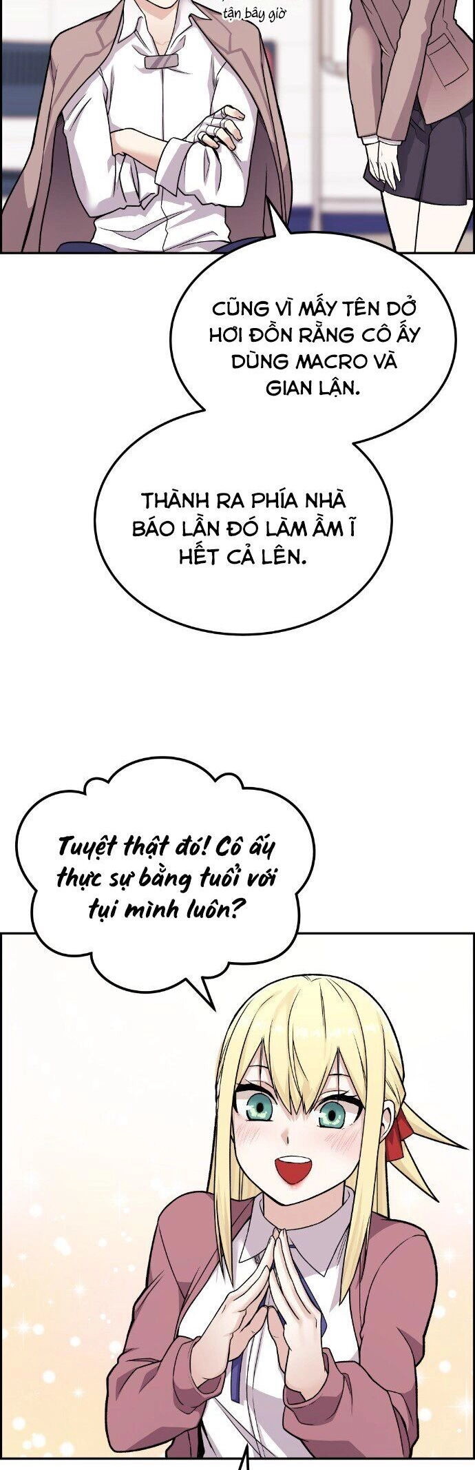 Nhân Vật Webtoon Na Kang Lim Chapter 13 - 17