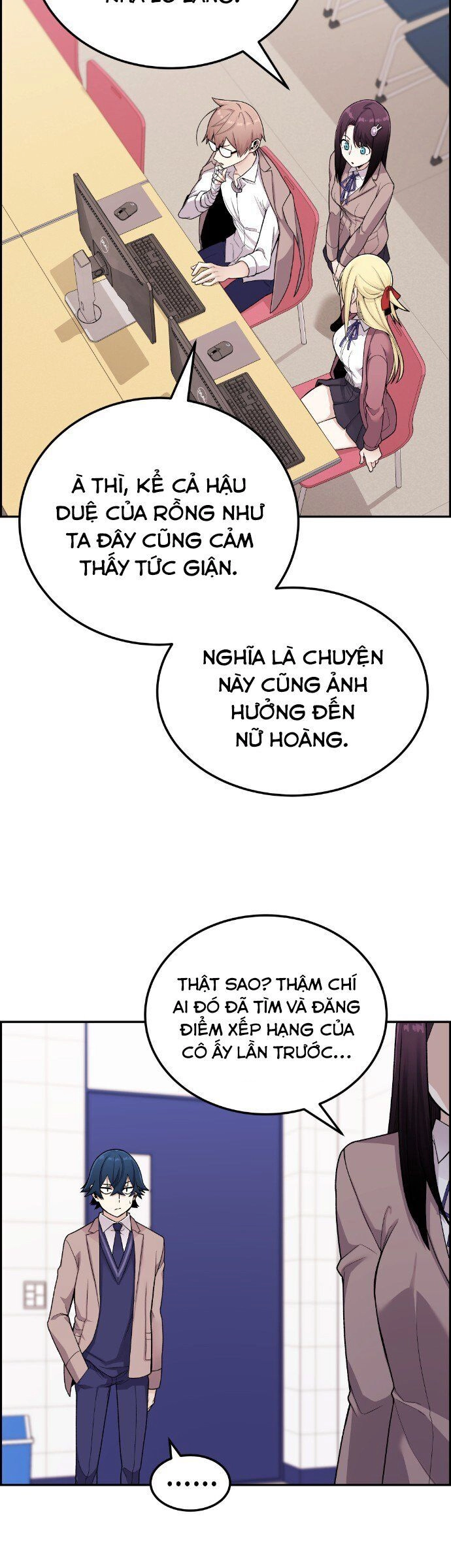 Nhân Vật Webtoon Na Kang Lim Chapter 13 - 19