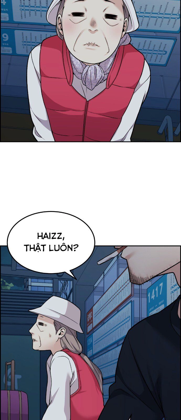 Nhân Vật Webtoon Na Kang Lim Chapter 13 - 50