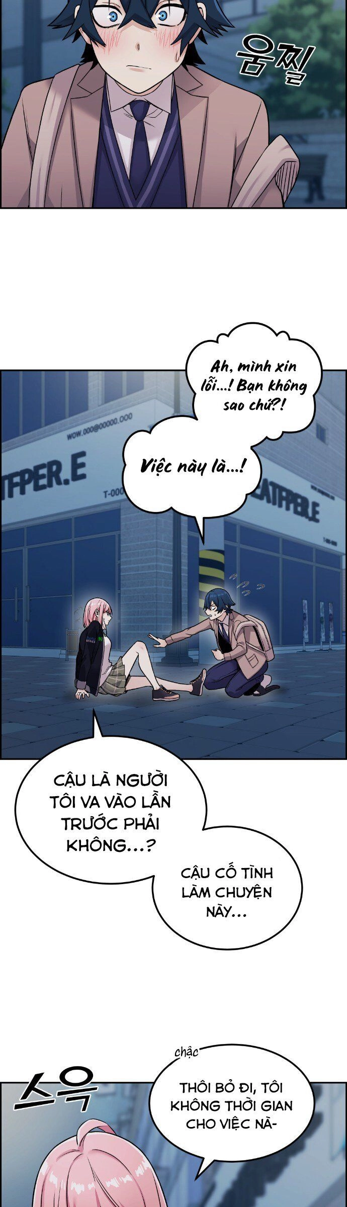 Nhân Vật Webtoon Na Kang Lim Chapter 13 - 60