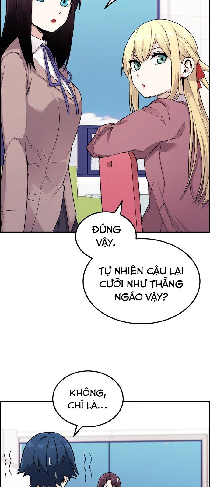 Nhân Vật Webtoon Na Kang Lim Chapter 14 - 12