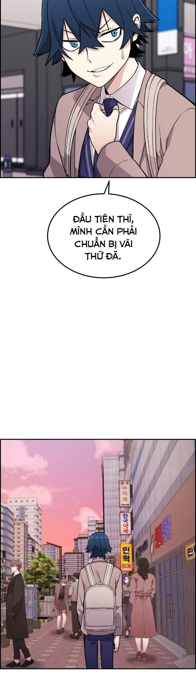 Nhân Vật Webtoon Na Kang Lim Chapter 14 - 17