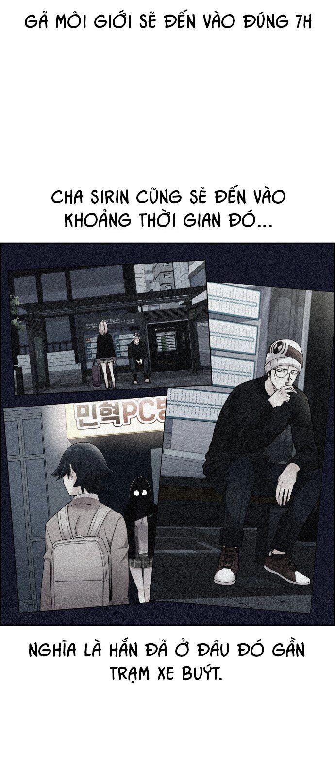 Nhân Vật Webtoon Na Kang Lim Chapter 14 - 18