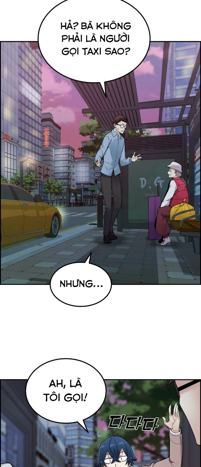 Nhân Vật Webtoon Na Kang Lim Chapter 14 - 27