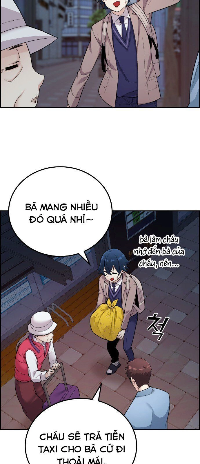 Nhân Vật Webtoon Na Kang Lim Chapter 14 - 28