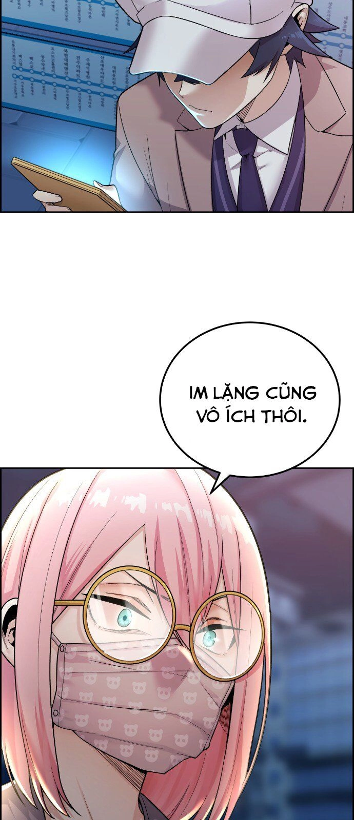 Nhân Vật Webtoon Na Kang Lim Chapter 14 - 36