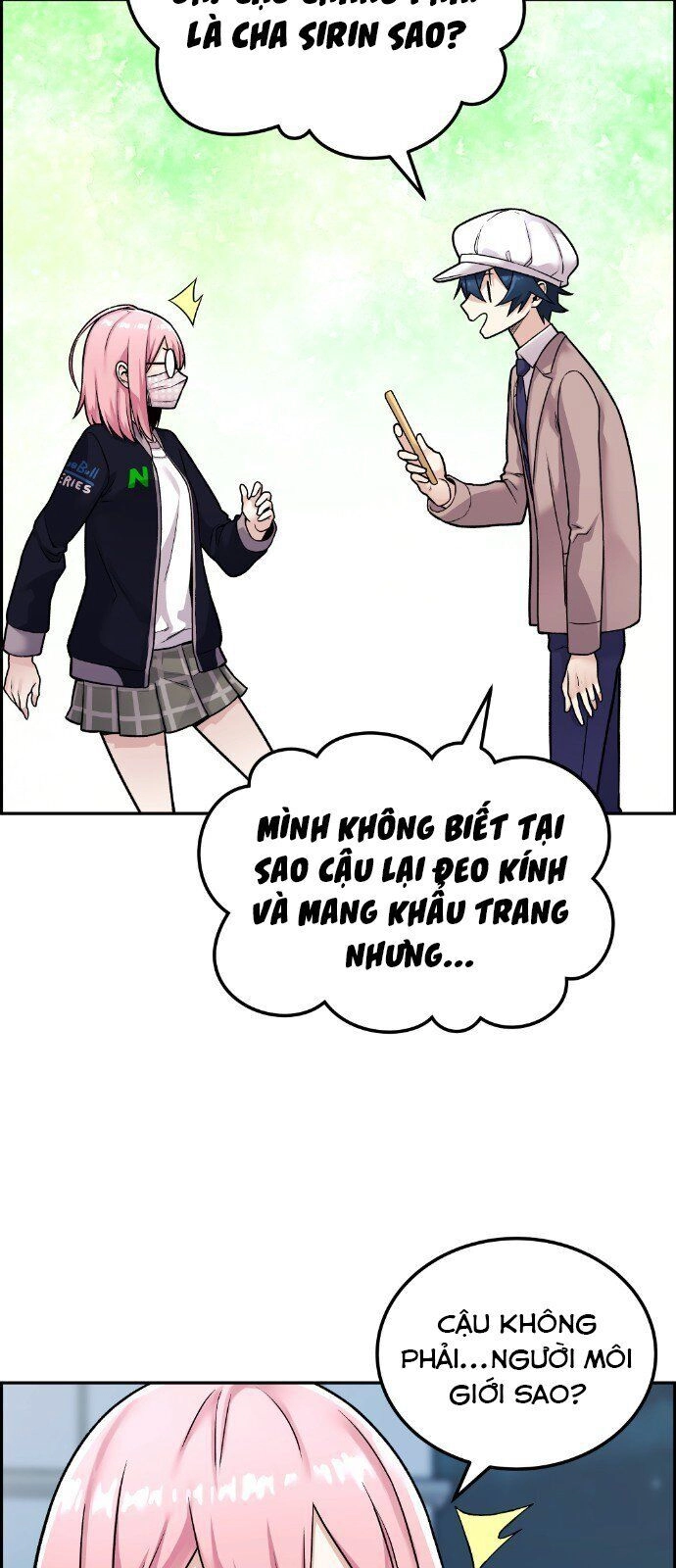 Nhân Vật Webtoon Na Kang Lim Chapter 14 - 39