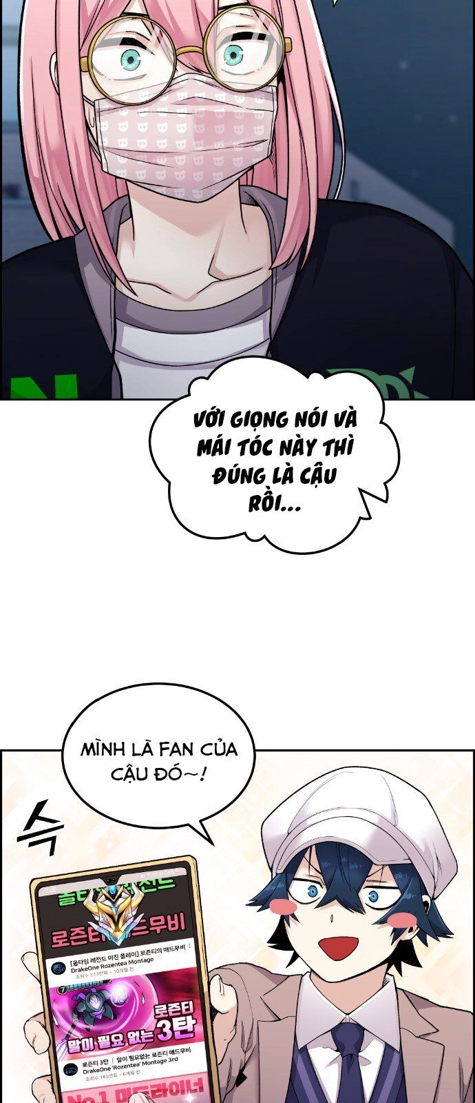 Nhân Vật Webtoon Na Kang Lim Chapter 14 - 40