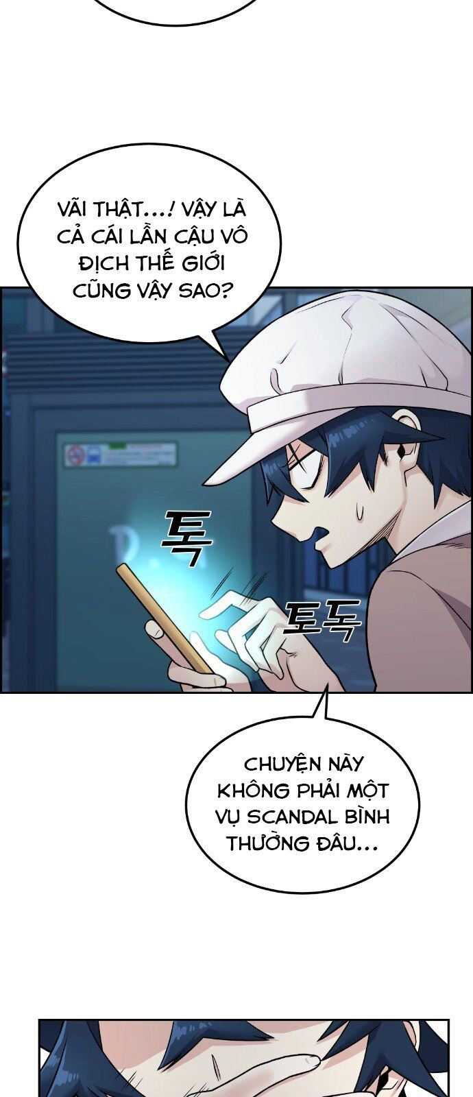 Nhân Vật Webtoon Na Kang Lim Chapter 14 - 44