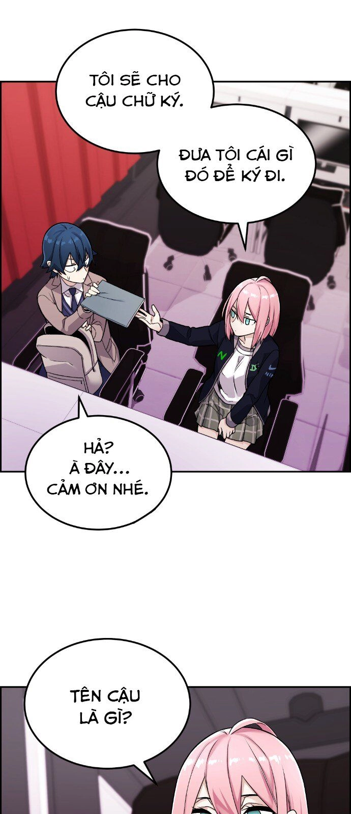 Nhân Vật Webtoon Na Kang Lim Chapter 14 - 54