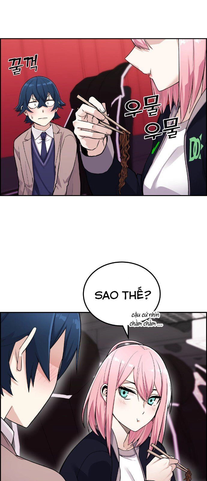 Nhân Vật Webtoon Na Kang Lim Chapter 14 - 58