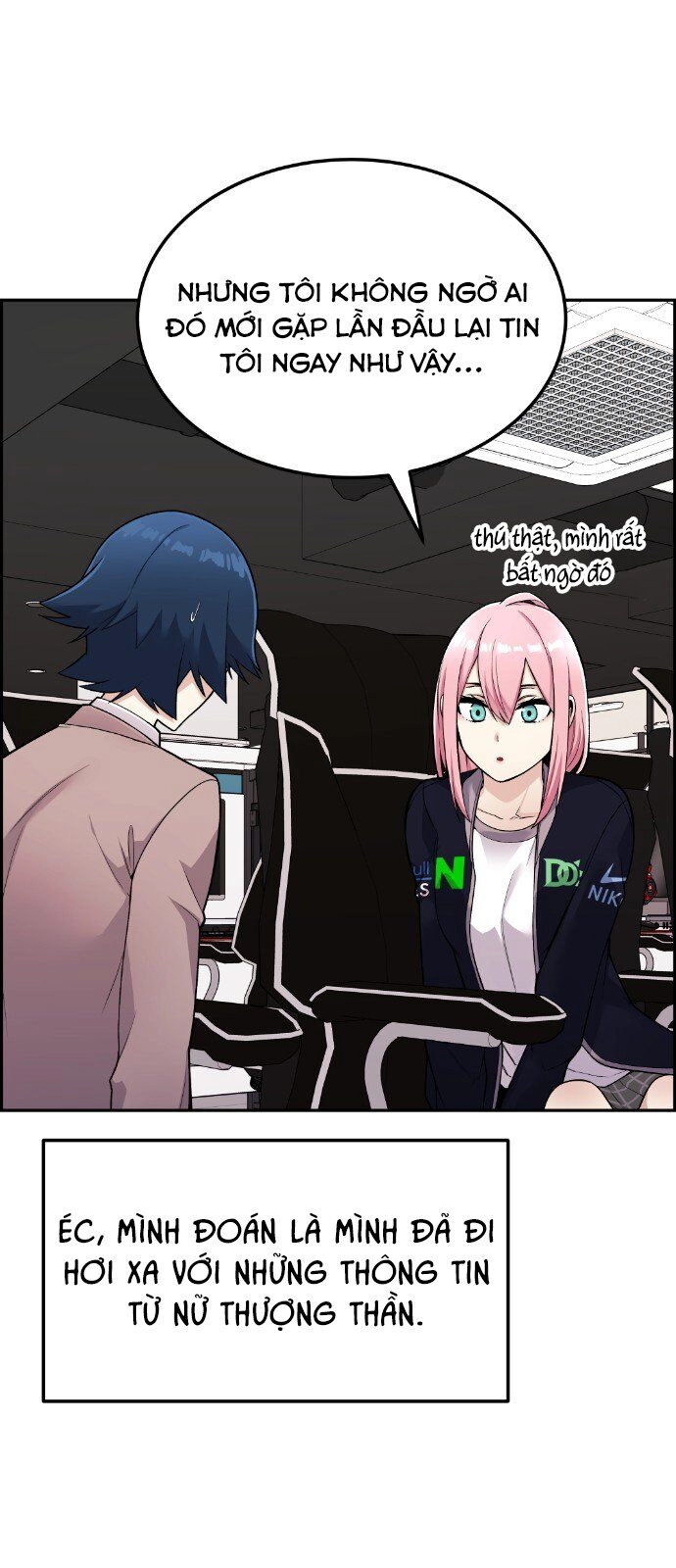 Nhân Vật Webtoon Na Kang Lim Chapter 15 - 25