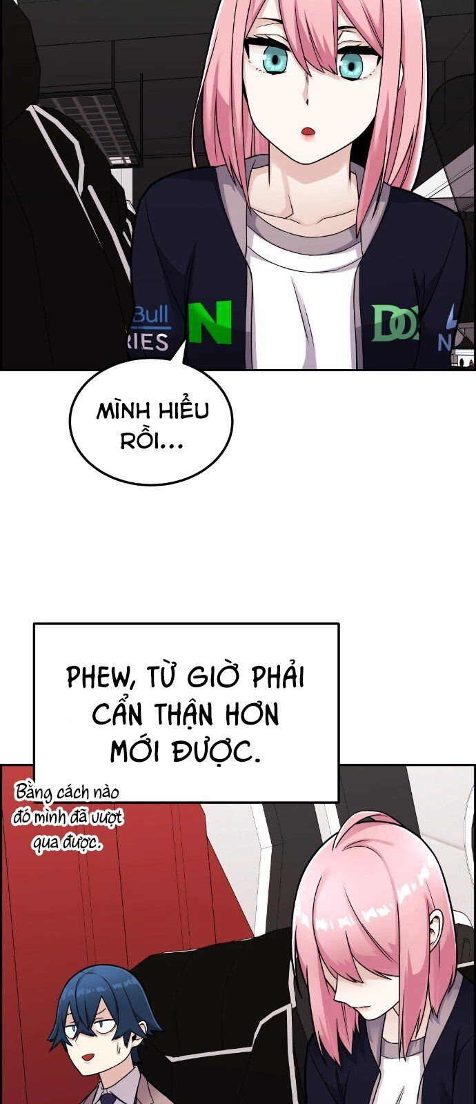 Nhân Vật Webtoon Na Kang Lim Chapter 15 - 29