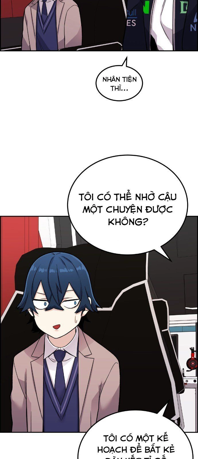 Nhân Vật Webtoon Na Kang Lim Chapter 15 - 30