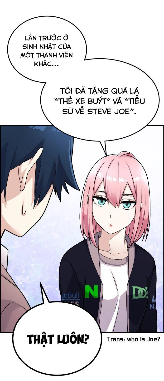 Nhân Vật Webtoon Na Kang Lim Chapter 15 - 40